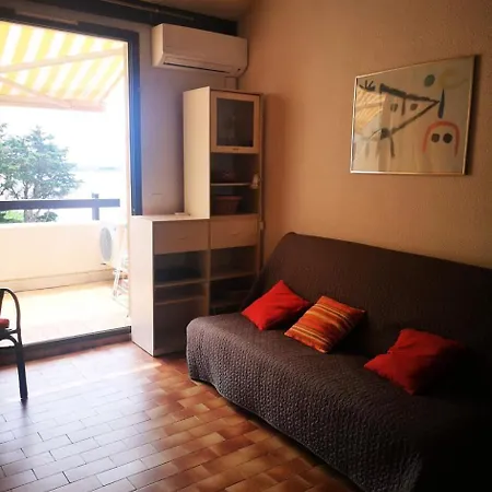 Parc Et Avenue Dominica - 2 Pieces 4 Couchages - Climatisation En Option Mae-5784 *
