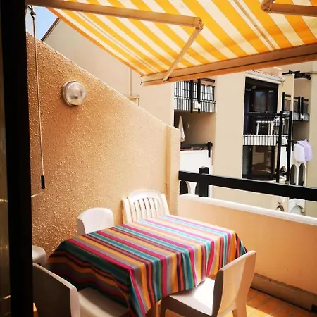 Parc Et Avenue Dominica - 2 Pieces 4 Couchages - Climatisation En Option Mae-5784 Apartmán *