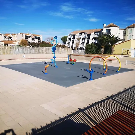 Résidence Parc Et Avenue Dominica - 2 Pièces Pour 4 Personnes 784 Appartamento